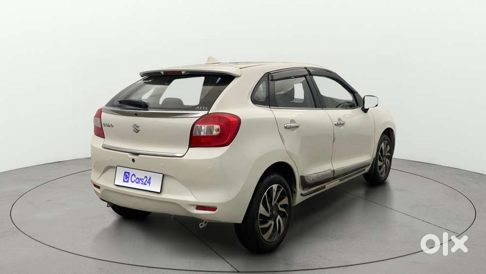 Maruti Suzuki Baleno Zeta, 2021, Petrol