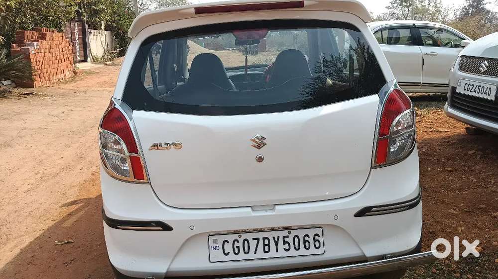 Maruti Suzuki Alto 2021 Edition Top Model