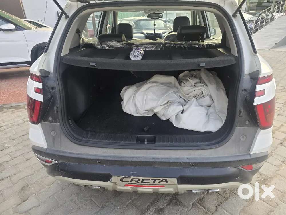Hyundai Creta Petrol 2021 Variant 1.5 Sx