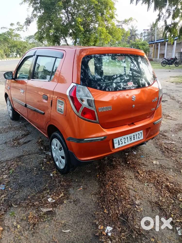 Maruti Suzuki Alto K10
