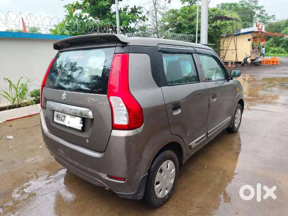 2021 Maruti Wagon R Lxi ( 0) Cng