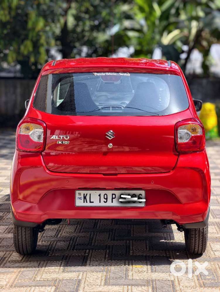 Maruti Suzuki Alto K10 Vxi (o), 2024, Petrol