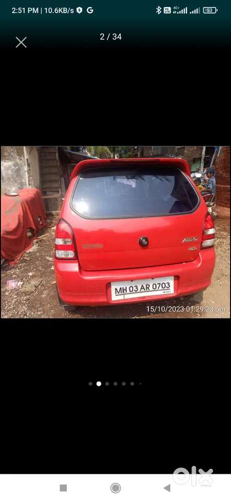 Maruti Suzuki Alto Lx 2008