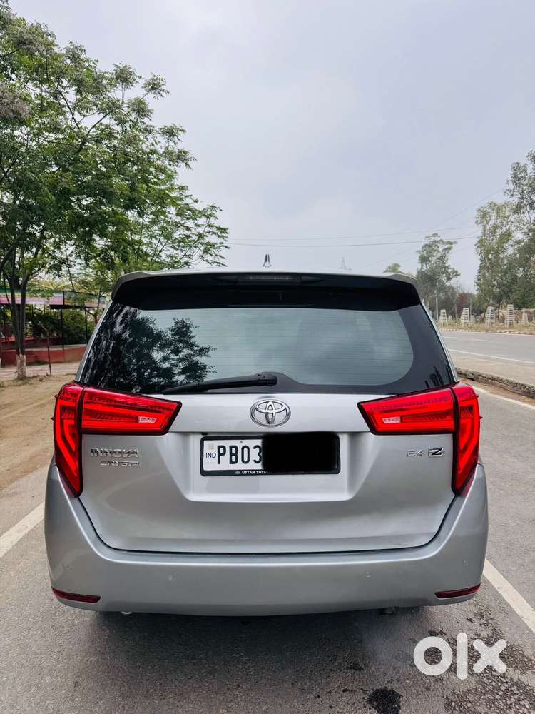 Toyota Innova Crysta [2020-ongoing] 2.4 Zx 7 Str, 2021, Diesel