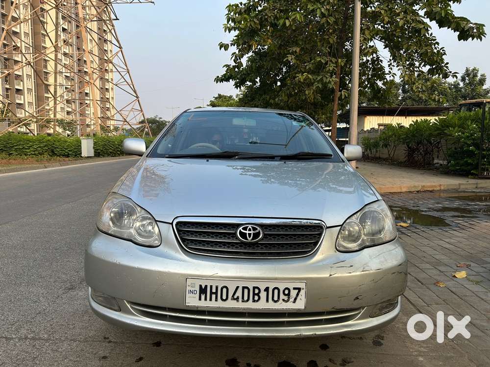 Toyota Corolla 2007 Automatic H5 Top Model
