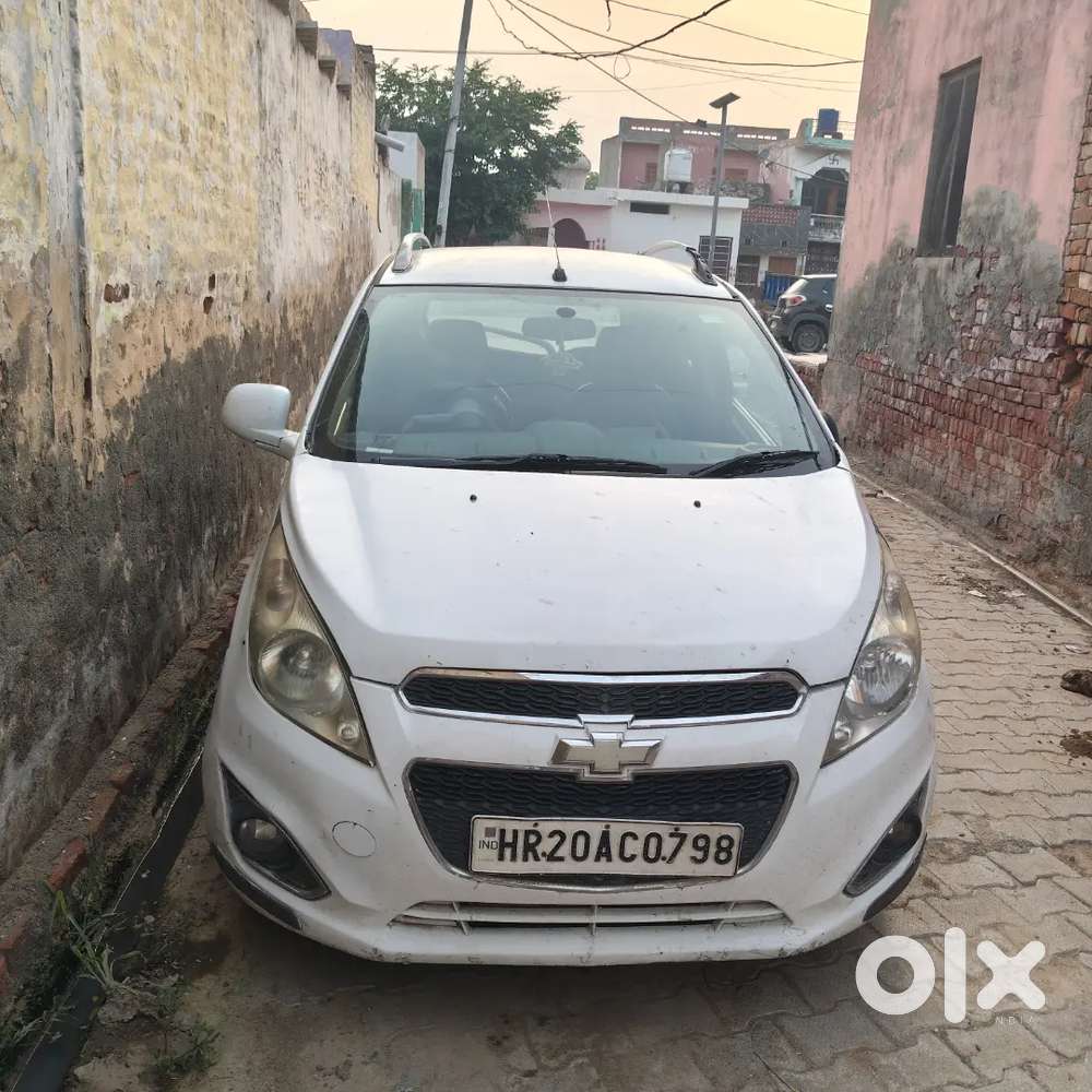 Chevrolet Beat Diesel 2014