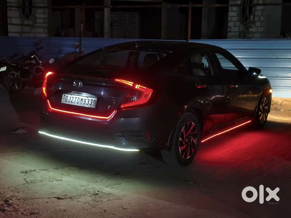 Honda Civix Diesel For Sale