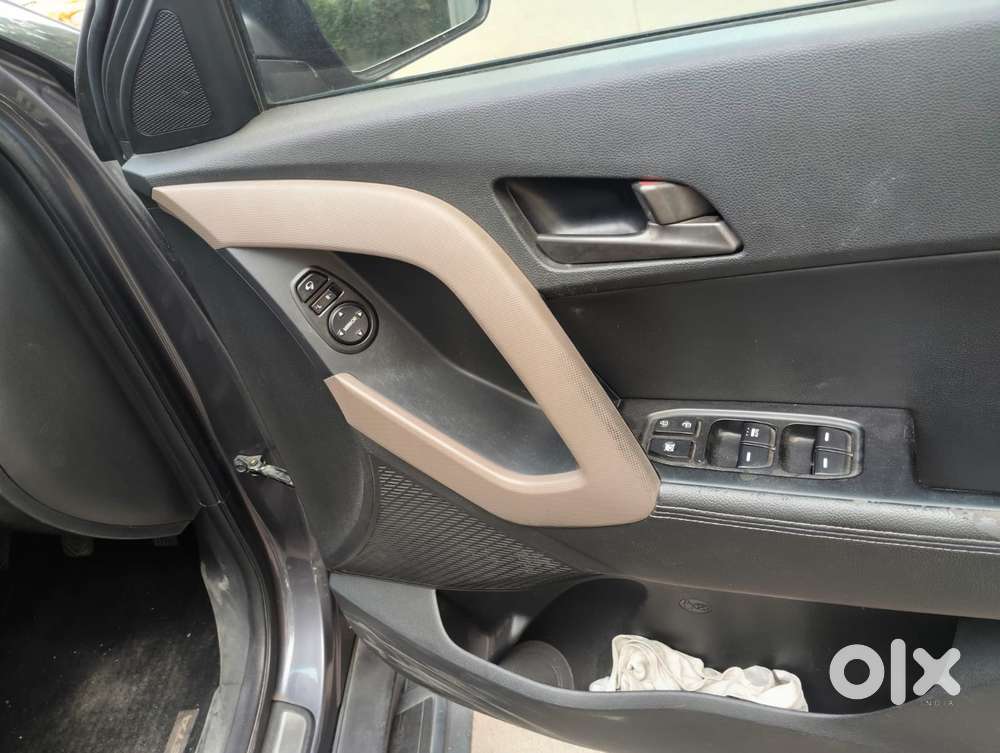 Hyundai Creta 1.6 Sx Option Diesel, 2015, Diesel