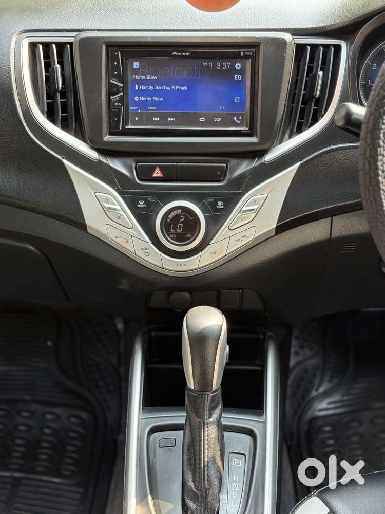 Maruti Suzuki Baleno 1.2 Cvt Delta, 2016, Cng & Hybrids