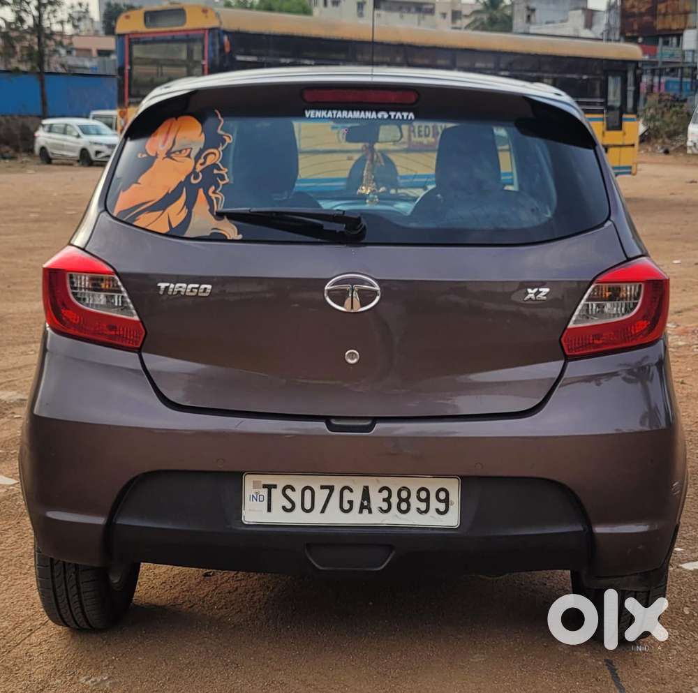 Tata Tiago 1.05 Revotorq Xz, 2018, Petrol