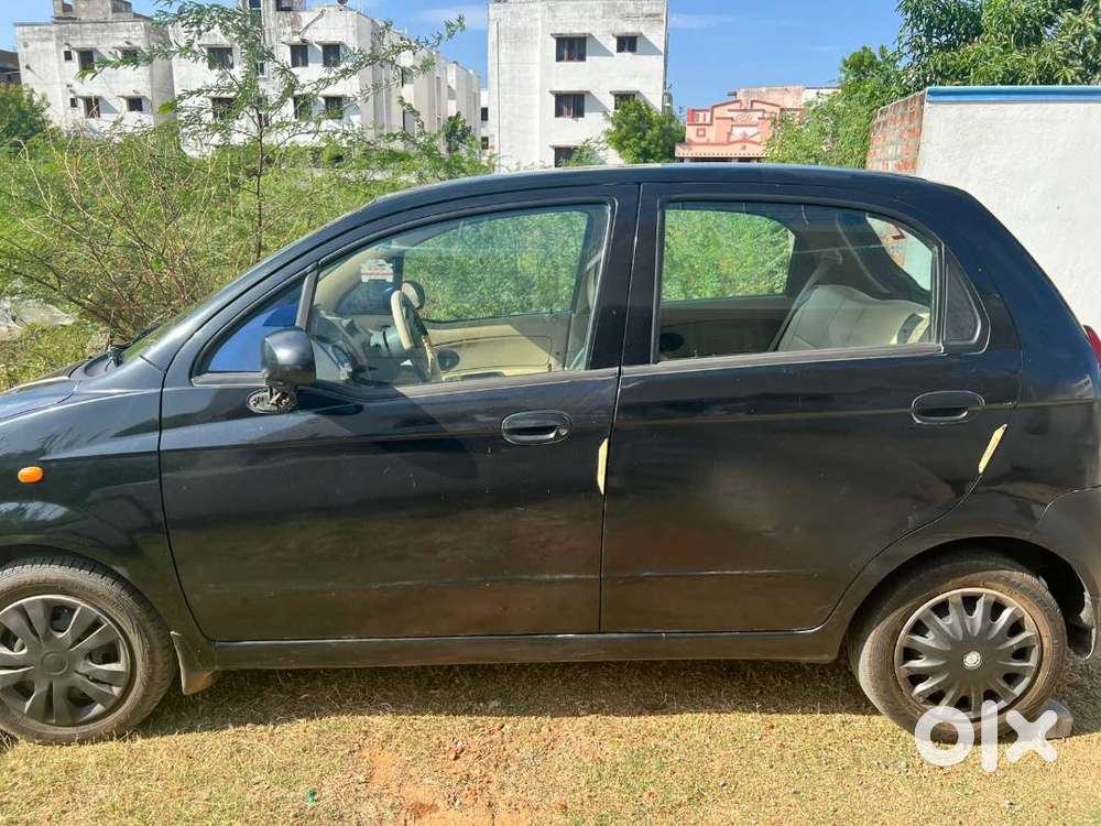 Chevrolet Spark 2009 Petrol