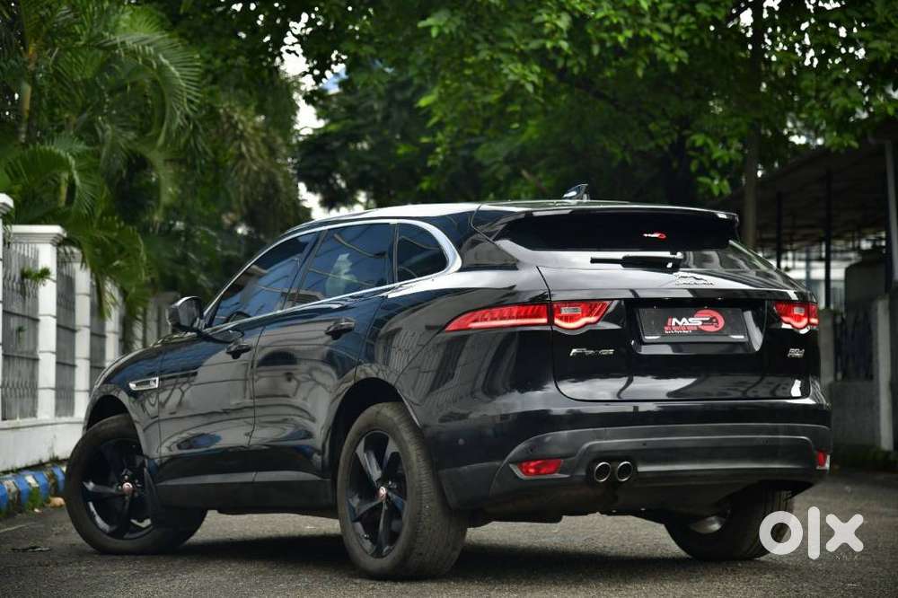 Jaguar F-pace Prestige 2.0 Awd, 2019, Diesel