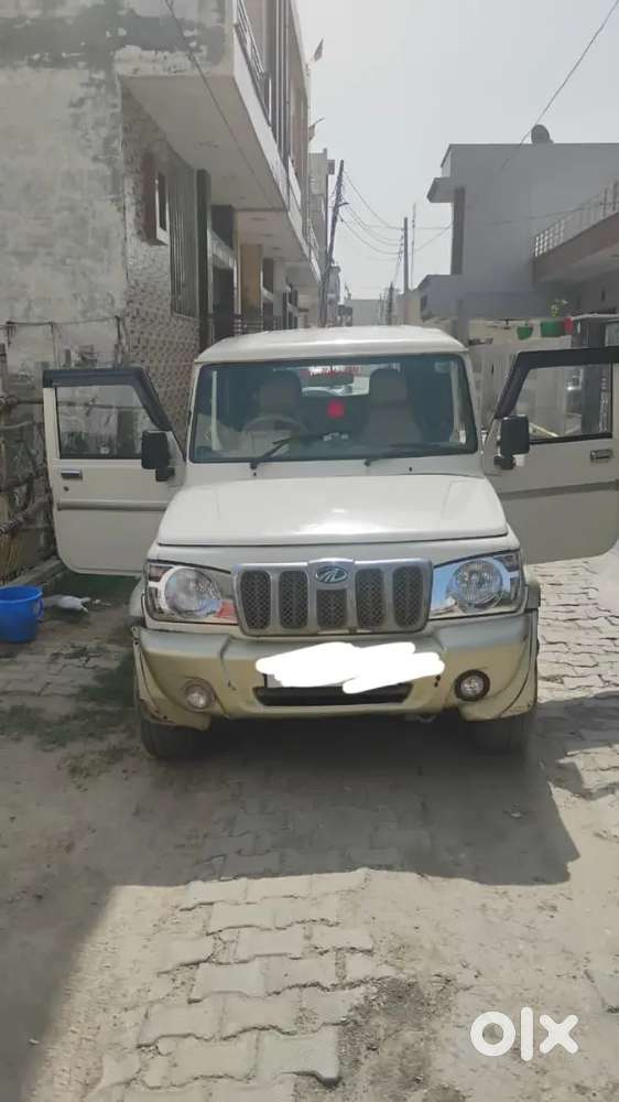 Mahindra Bolero 2010 Diesel Well Maintained