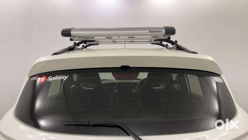 Mahindra Kuv100 Nxt 1.2 K8 Petrol 6 Str, 2017, Petrol