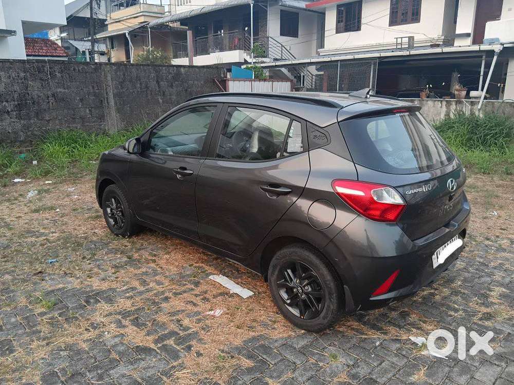 Hyundai Grand I10 Nios Sportz, 2020, Petrol