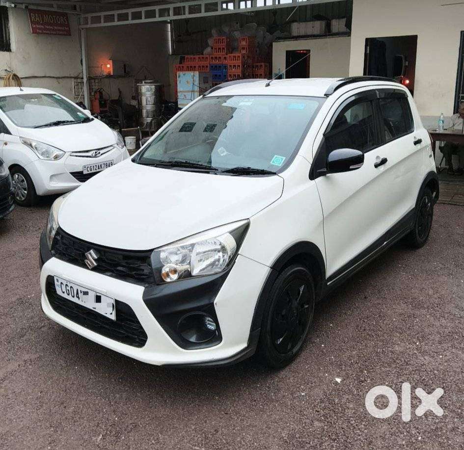 Maruti Suzuki Celerio X Zxi Option, 2018, Petrol