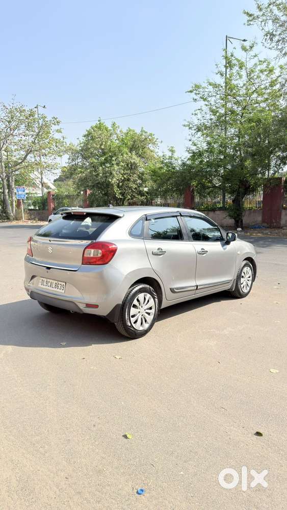 Maruti Suzuki Baleno