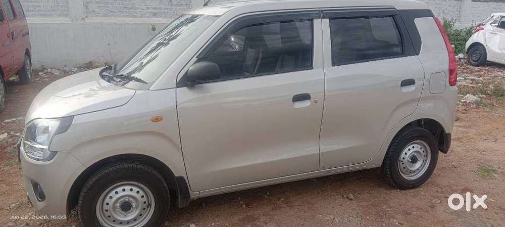 Maruti Suzuki Wagon R 1.0 Lxi Cng, 2026, Petrol