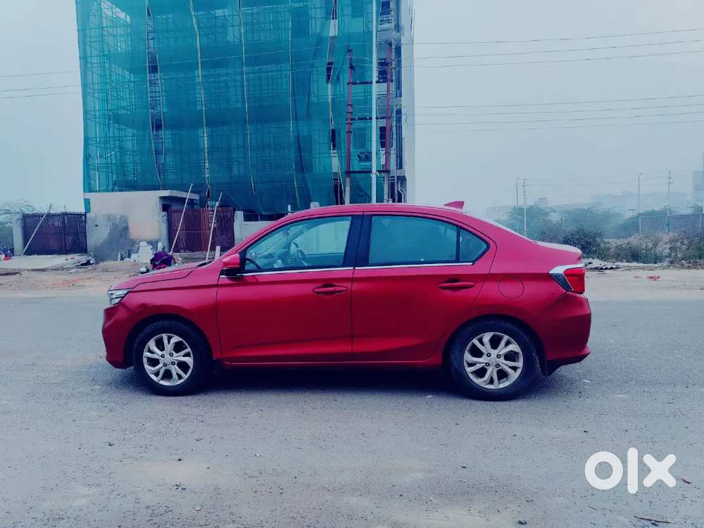 Honda Amaze Automatic