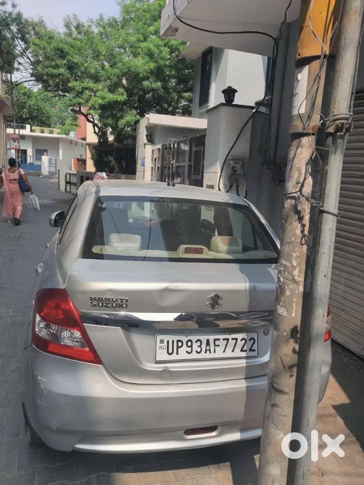 Maruti Suzuki Swift Dzire Zdi 2013 Diesel Well Maintained