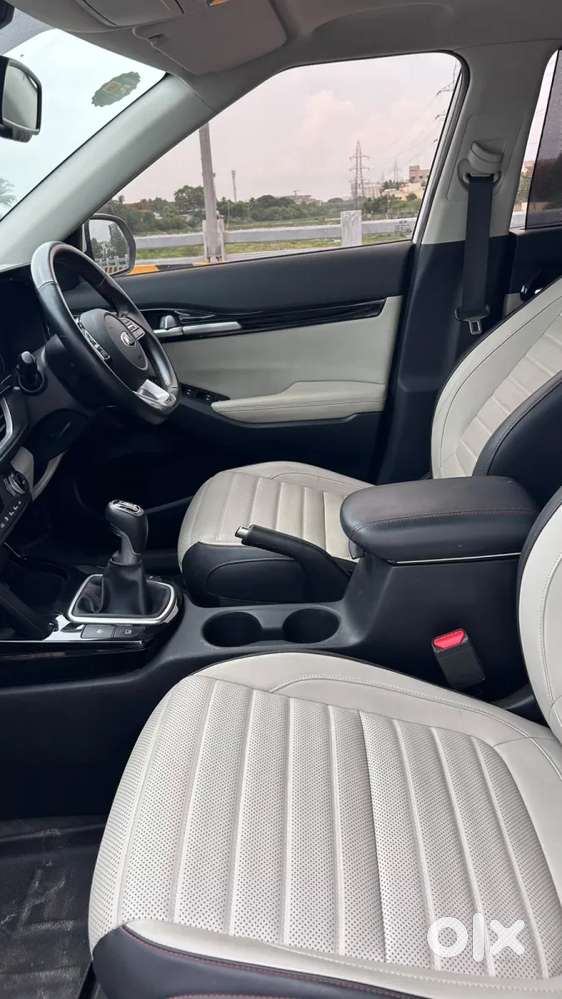 Kia Seltos Gtx, 2019, Petrol