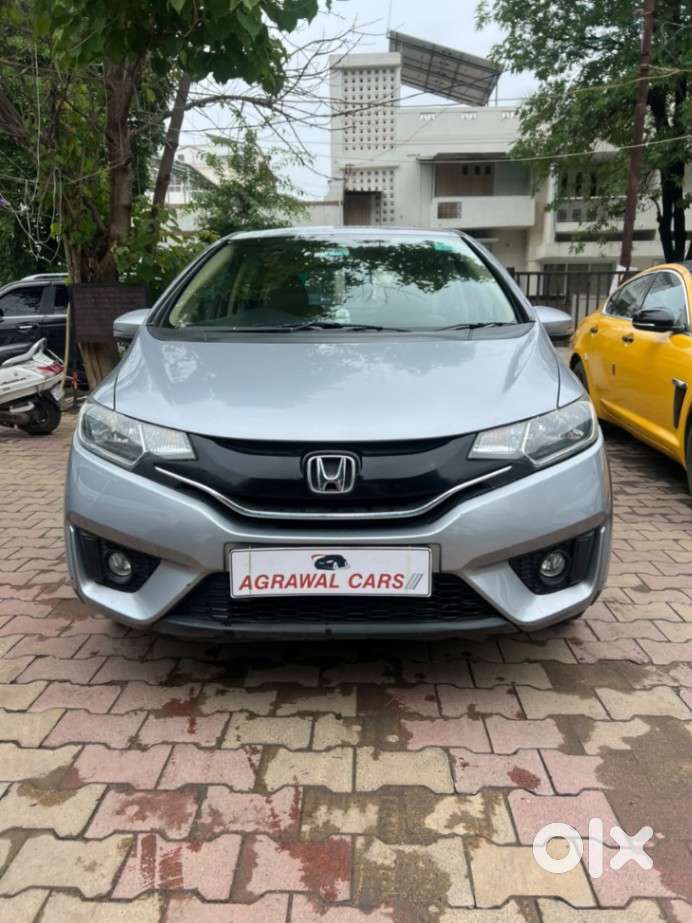 Honda Jazz Vx Cvt, 2019, Petrol