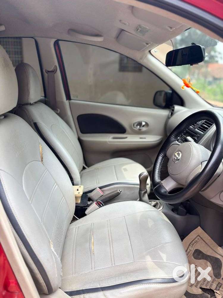 Nissan Micra Xl, 2013, Petrol