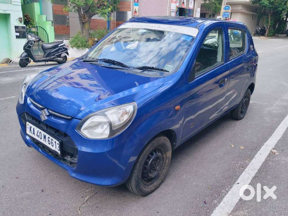 Maruti Suzuki Alto 800, 2013, Petrol
