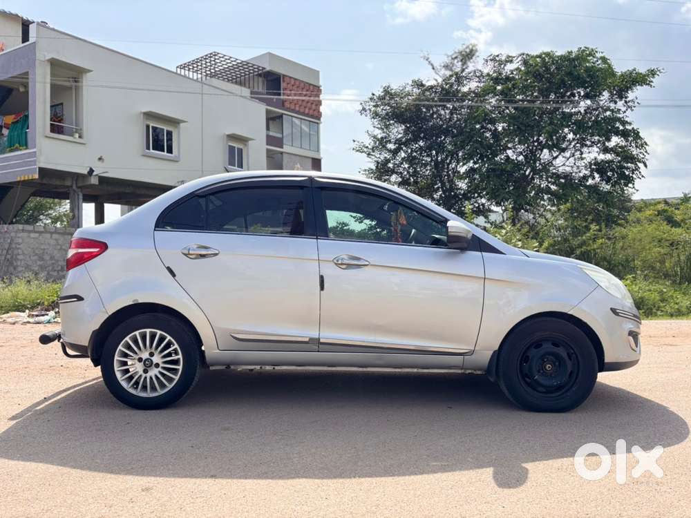 Tata Zest 2015 Petrol 98000 Km Driven