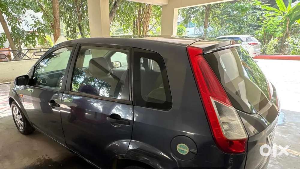 Ford Figo Diesel 2013 In Good Condition