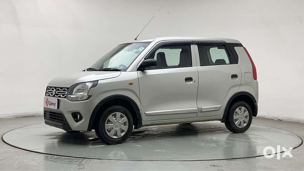 Maruti Suzuki Wagon R 1.0 Lxi (o) Cng, 2019, Cng & Hybrids