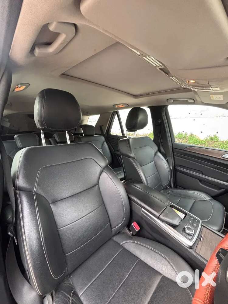 2016 Mercedes M-class Diesel Automatic 2016