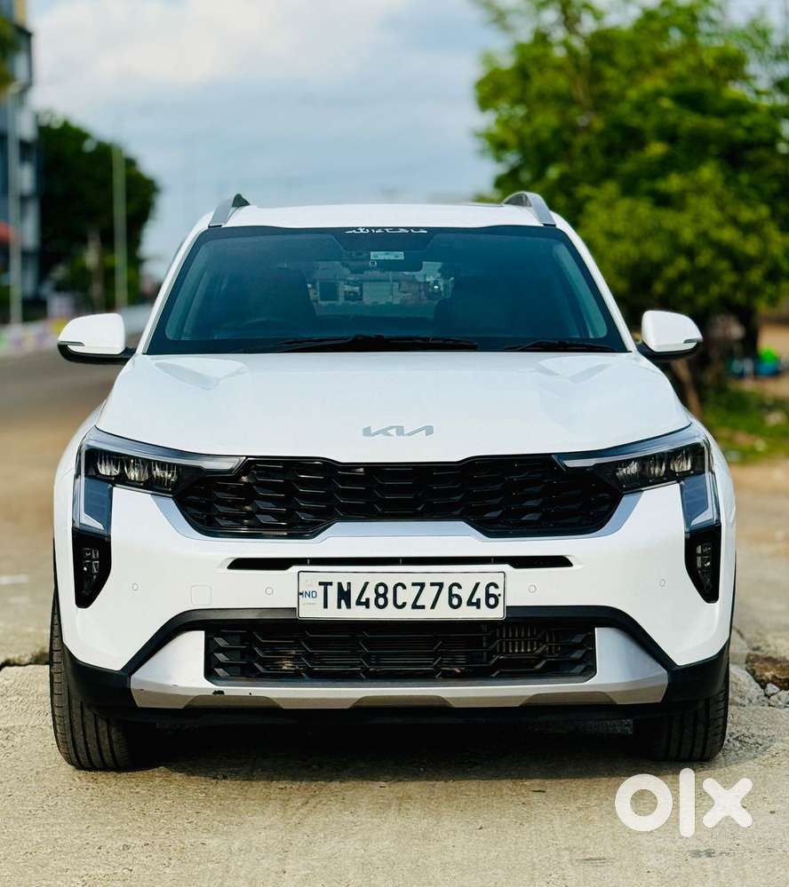 Kia Sonet Htx 1.5 Diesel, 2025, Diesel