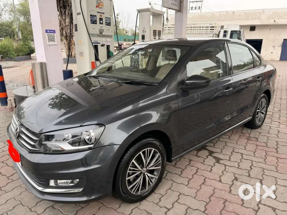 Volkswagen Vento Diesel Manual 2019 Highline