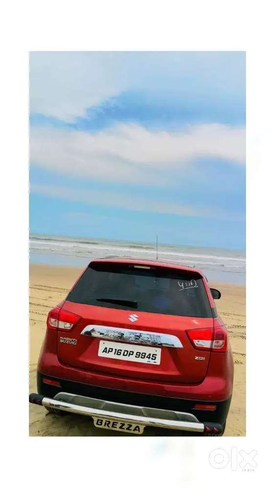 Maruti Suzuki Vitara 2017