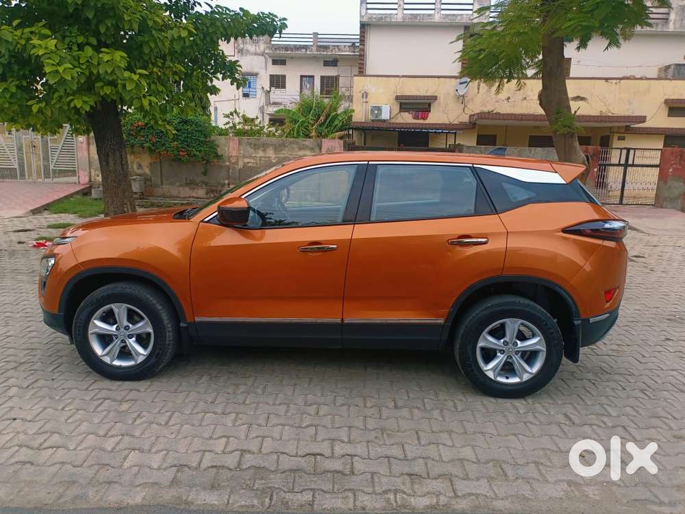 Tata Harrier Xz+, 2019, Diesel