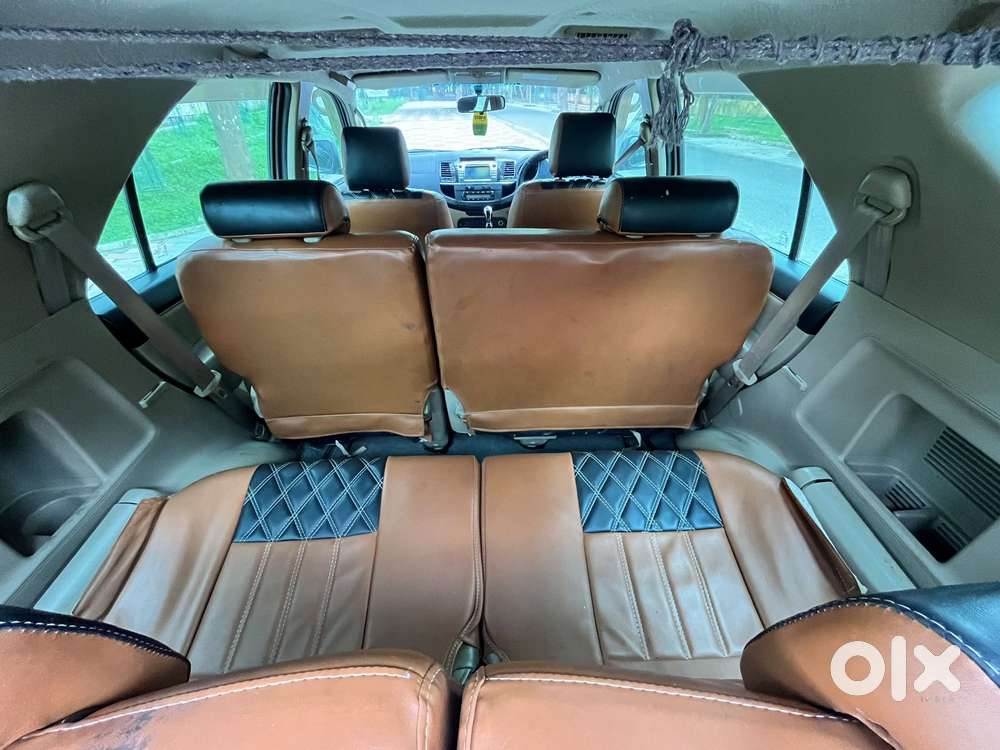 Toyota Fortuner, 2014, Diesel