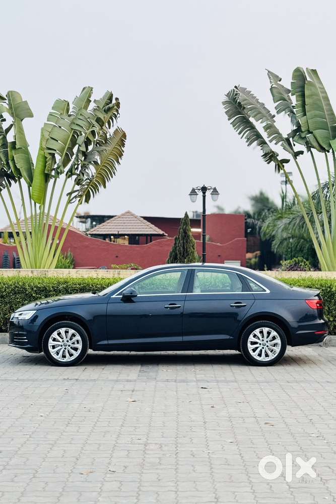 Audi A4 3.0 Tdi Quattro, 2018, Diesel