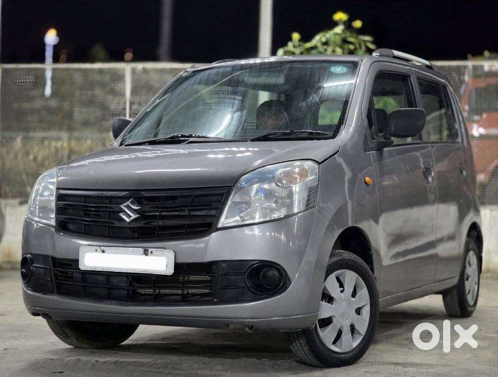 Maruti Suzuki Wagon R Lxi, 2011, Petrol