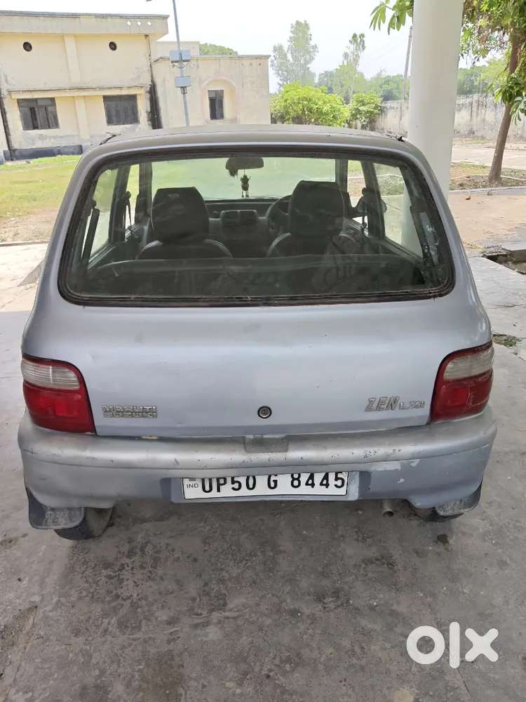 Maruti Suzuki Zen Estilo 2002