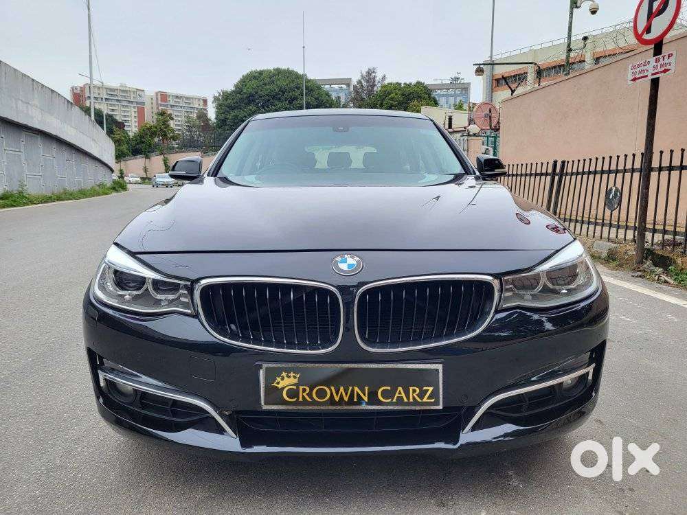 Bmw 3 Series Gt 320d Luxury Line, 2014, Diesel