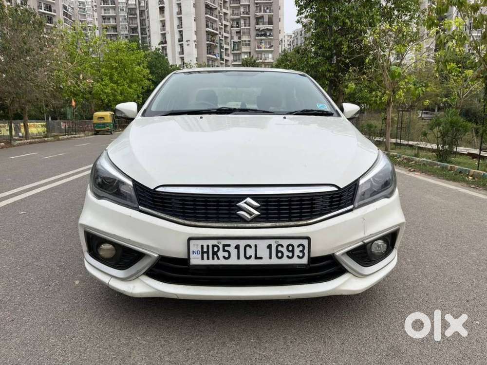 Maruti Suzuki Ciaz Smart Hybrid Zeta, 2023, Petrol