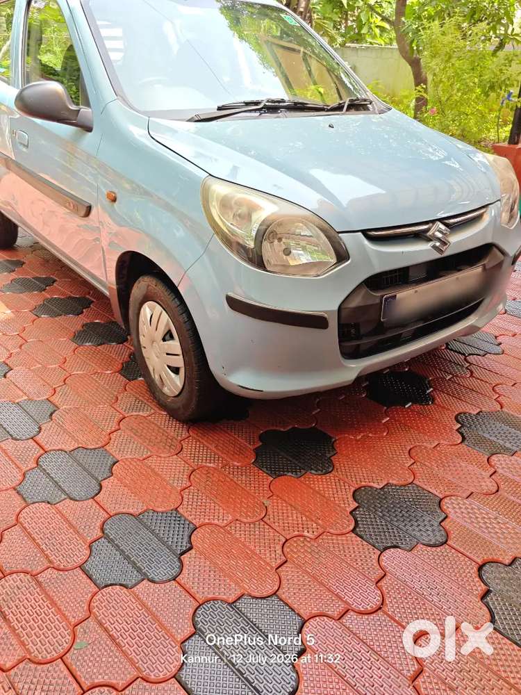Maruti Suzuki 800 Ac 2013 Car