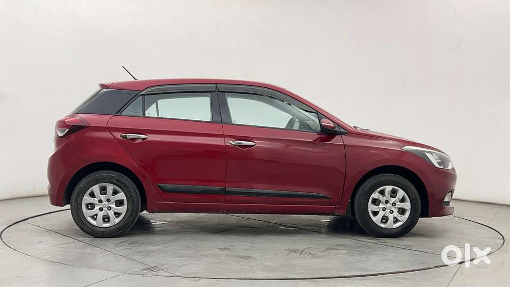 Hyundai Elite I20 [ ] 1.2 Sportz, 2016, Petrol