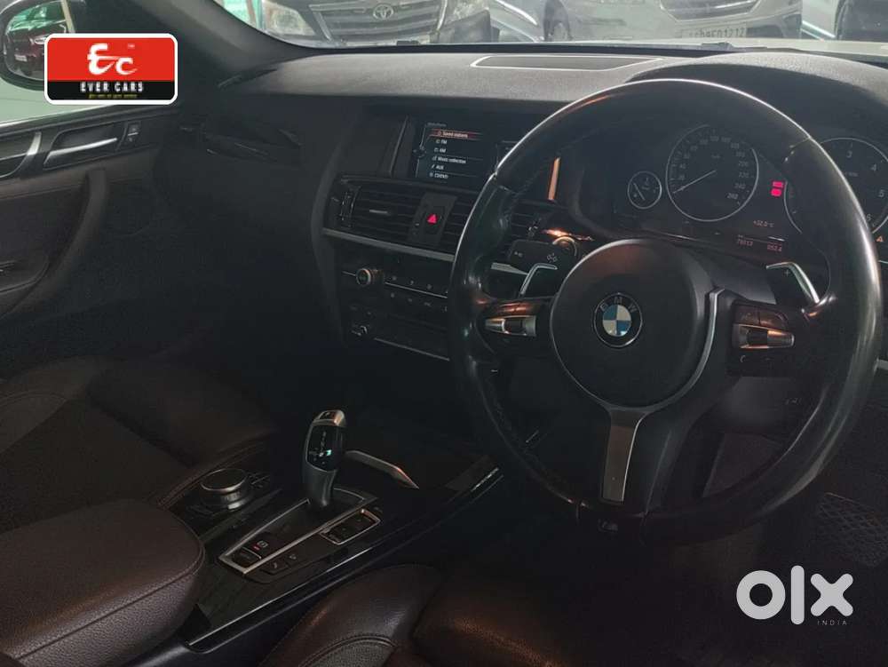 Bmw X3 Xdrive 20d Xline, 2017, Diesel