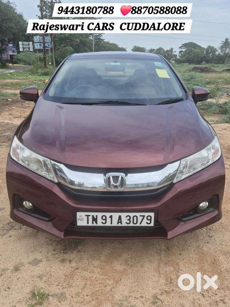 Honda City 2014-2015 I Dtec V, 2016, Diesel