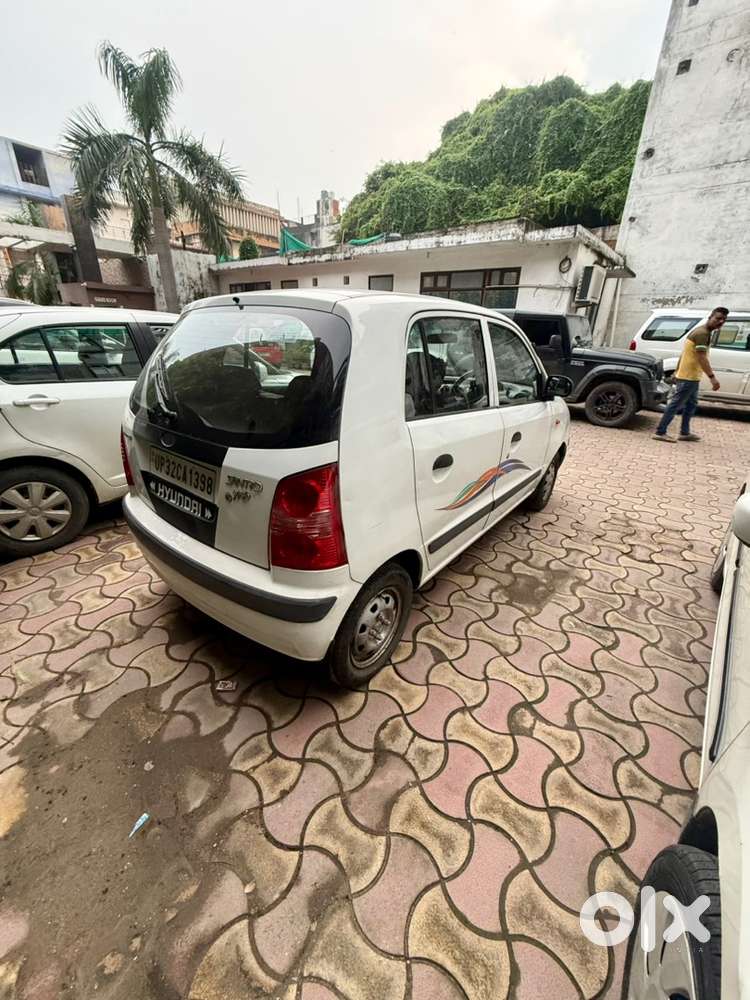 Hyundai Santro Xing 2007 Petrol 42000 Km Driven
