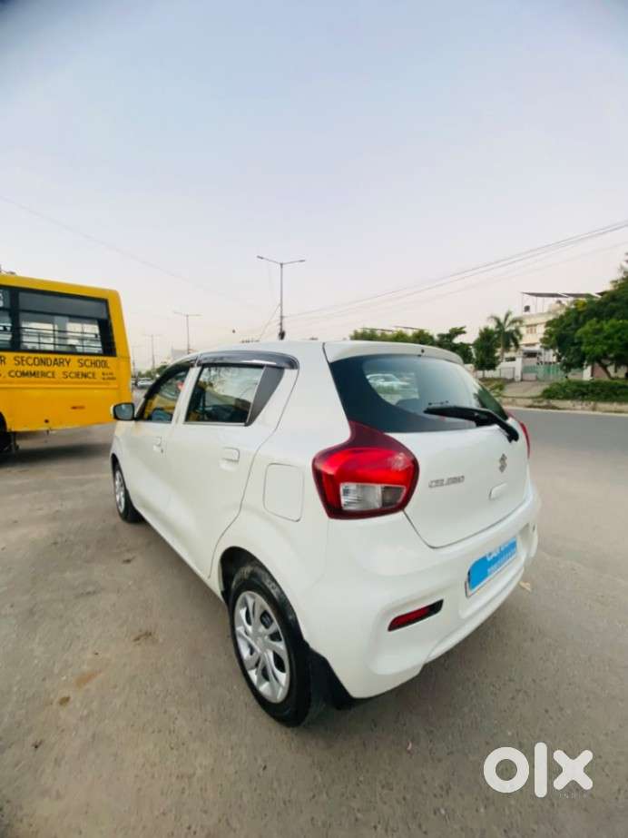 Maruti Suzuki Celerio, 2022, Petrol