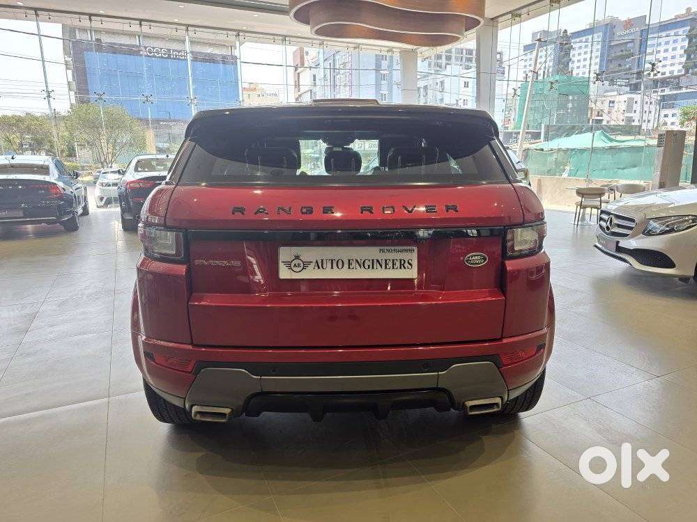 Land Rover Range Evoque Prestige Sd4, 2016, Diesel