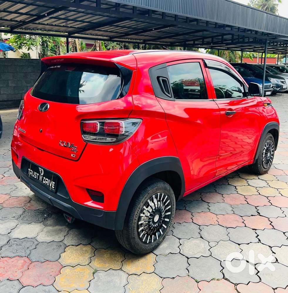 Mahindra Kuv100 Nxt 1.2 K2 Petrol 6 Str, 2018, Petrol